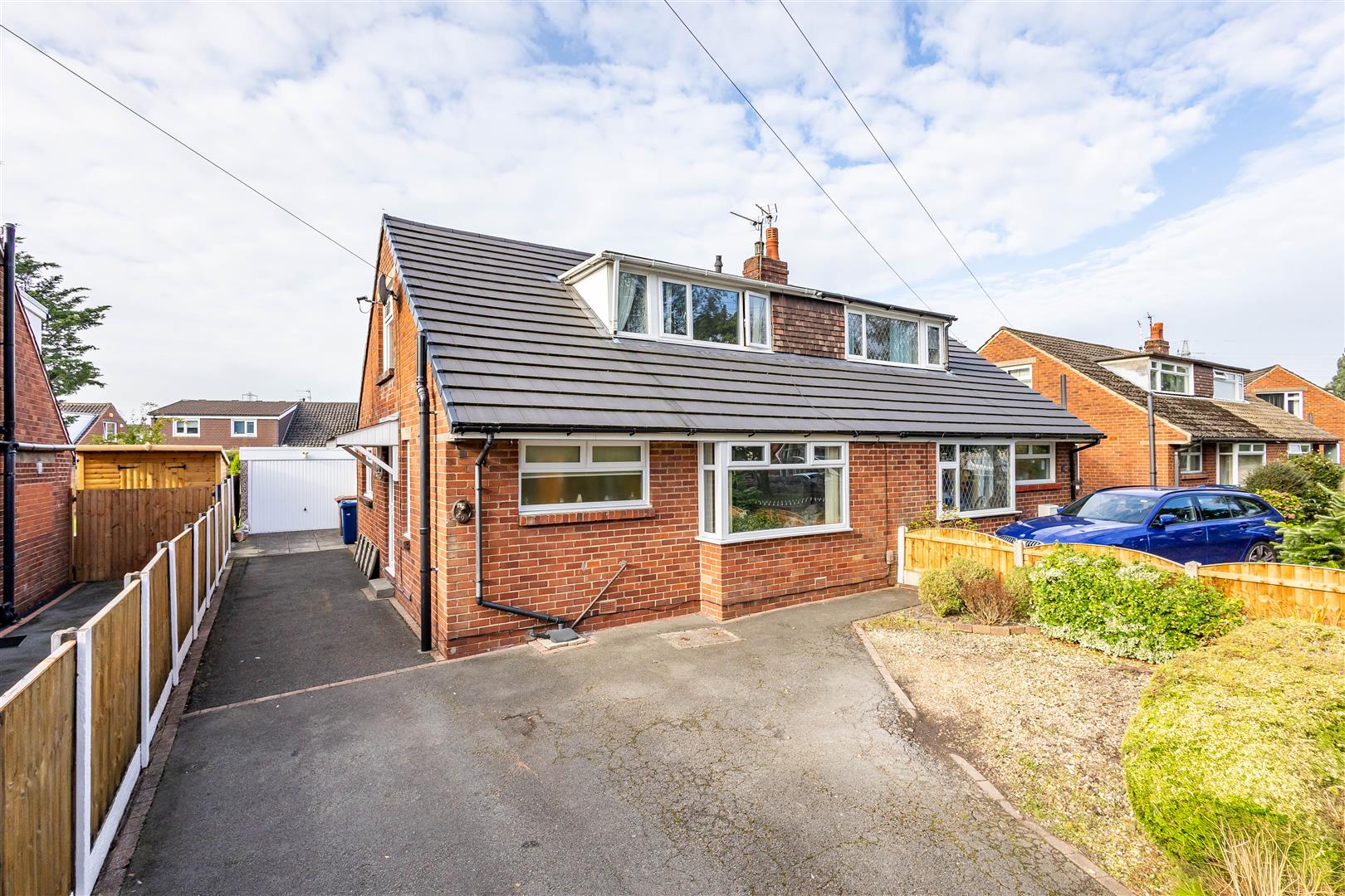 Ranaldsway, Leyland